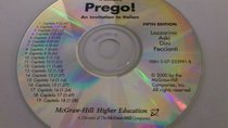 Listening Comprehension Audio CD to accompany Prego! An Invitation to Italian