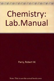 Chemistry: Lab.Manual