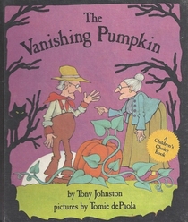 Vanishing Pumpkin