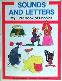 Sounds And Letters Pa (My First Book)