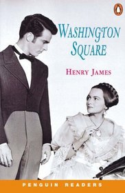 Washington Square: Book and Cassette (Penguin Readers: Level 2)