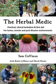 The Herbal Medic, Volume 1, BLACK & WHITE Printing