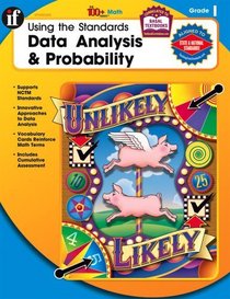 Using the Standards - Data Analysis & Probability, Grade 1 (100+)