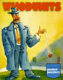 Pocket Puzzlers: Whodunits (Pocket Puzzlers)