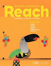 Reach D: Practice Book (Reach, Level D)