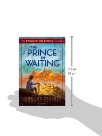 The Prince in Waiting (Sword of the Spirits)