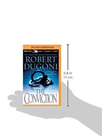 The Conviction: A Novel (David Sloane Series)