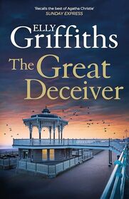 The Great Deceiver (Stephens and Mephisto, Bk 7)