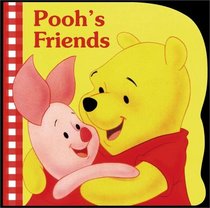 Pooh's Friends (A Chunky Book(R))