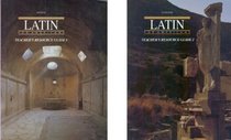 Latin for Americans: Teacher's Resource Guide, Volumes 1 & 2