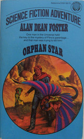 Orphan Star (Pip and Flinx, Bk 4)
