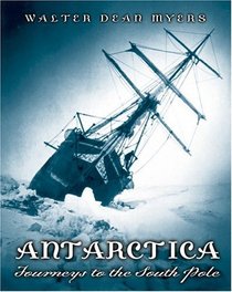 Antarctica (hc)