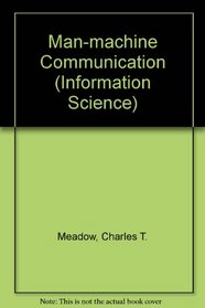 Man-machine Communication (Information Science)