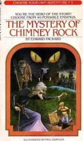 The Mystery of Chimney Rock (Choose Your Own Adventure, No 5)