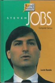 Steven Jobs: Computer Genius (Masters of Invention)