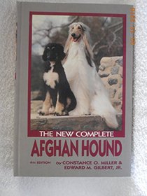 The New Complete Afghan Hound