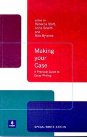 An Introduction to Literature: Criticism and Theory: AND Making Your Case, a Practical Guide to Essay Writing