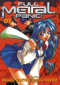 Full Metal Panic! Volume 1