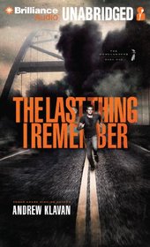 The Last Thing I Remember (The Homelanders)