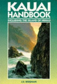 Kauai Handbook: Including the Island of Niihau (Moon Travel Handbooks)