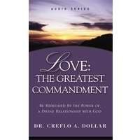 Love: The Greatest Commandment (4 Cd)