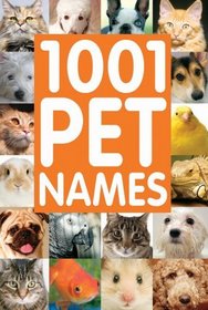 1001 Pet Names
