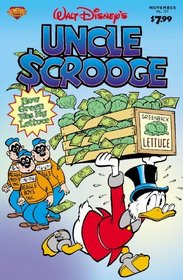 Uncle Scrooge #371 (Uncle Scrooge (Graphic Novels)) (v. 371)
