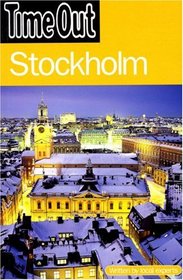Time Out Stockholm (Time Out Guides)