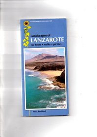 Landscapes of Lanzarote: A countryside guide (A Sunflower countryside guide)