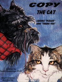 Copy the Cat (Learn With Me Series) (Learn With Me Series)