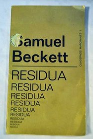 Residua (Spanish Edition)