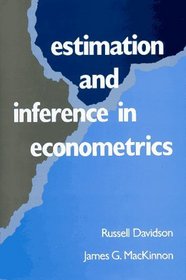 Estimation and Inference in Econometrics