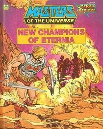 New Champions of Eternia (Masters of the Universe)
