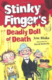 Stinky Finger's Deadly Doll of Death