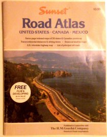 Sunset Road Atlas Standard