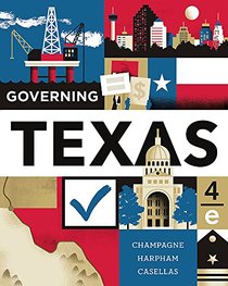 Governing Texas (Fourth Edition)
