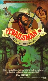 Mesabi Huntdown (Trailsman, Bk 90)