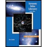 Astronomy Online Laboratory - Text