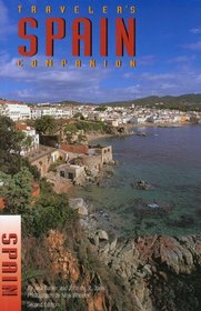 Traveler's Companion Spain, 2nd (Traveler's Companion Series)