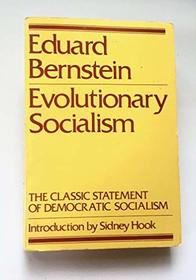 EVOLUTIONARY SOCIALISM