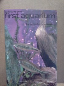 Setting Up Your First Aquarium