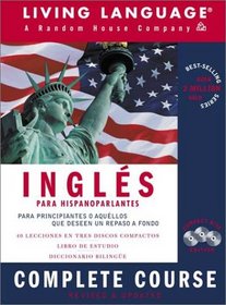 Ingles Complete Course: Basic-Intermediate, Compact Disc Edition (LL(R) Complete Basic Courses)