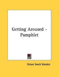 Getting Aroused - Pamphlet