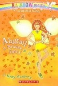 Abigail the Breeze Fairy (Rainbow Magic)
