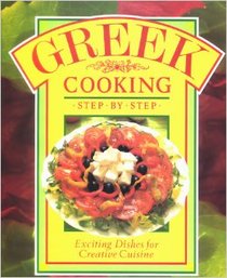 Creative Cuisine - Greek Cooking