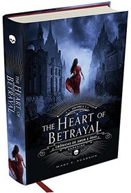 The Heart of Betrayal. Crnicas de Amor e dio - Volume 2 (Em Portuguese do Brasil)
