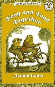 Frog and Toad Together (I Can Read, Level 2)