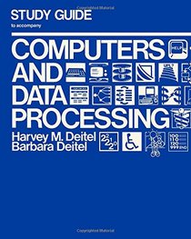 Computers and Data Processing: Study Gde