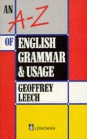 A-Z of English Grammar and Usage