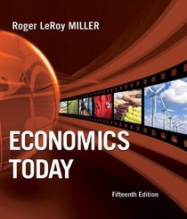 Economics Today plus MyEconLab 2-semester Student Access Kit (15th Edition)